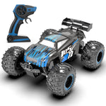 RC Off-Road Car JJR/C Q105 2.4G Black Blue