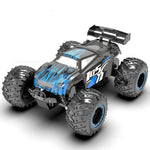 RC Off-Road Car JJR/C Q105 2.4G Black Blue