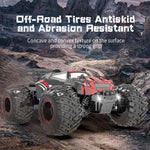 RC Off-Road Car JJR/C Q105 2.4G Black Blue