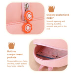 Children Anti-Lost Backpack (Pink Apple Medium