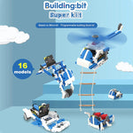 STEM Kit Yahboom 16-in-1 – Programmable