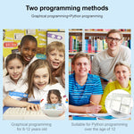 STEM Kit Yahboom 16-in-1 – Programmable