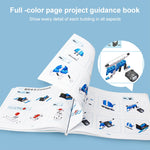 STEM Kit Yahboom 16-in-1 – Programmable