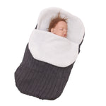 Baby Swaddle Sleeping Bag –Dark Green
