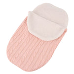 Baby Swaddle Sleeping Bag – Pink