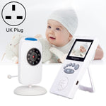 WLSES GB101 2.4" Wireless Baby Monitor
