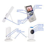 WLSES GB101 2.4" Wireless Baby Monitor