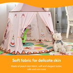 Kids Play Tent – Indian Castle Foldable