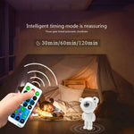 Astronaut Starry Sky Projection Lamp