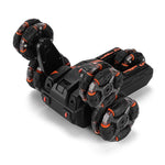 MoFun 2.4G Five-Wheeled Stunt Car – (Black)
