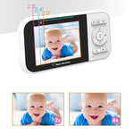 2.8" LCD Baby Monitor