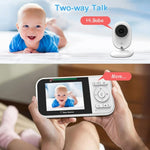 2.8" LCD Baby Monitor