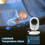 2.8" LCD Baby Monitor