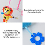 Baby Stroller Panda Rattle – BPA-Free