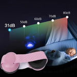Newborn Baby Earmuffs (Pink)