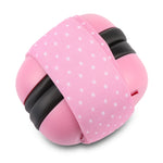 Newborn Baby Earmuffs (Pink)