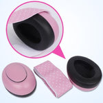 Newborn Baby Earmuffs (Pink)