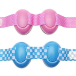 Newborn Baby Earmuffs (Pink)
