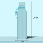 Smart UV Thermos Bottle 650ml Stainless Steel
