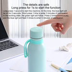 Smart UV Thermos Bottle 650ml Stainless Steel