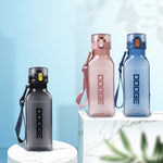DOOGE Kids Water Bottle – 700ml, Black
