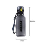 DOOGE Kids Water Bottle – 700ml,  Black