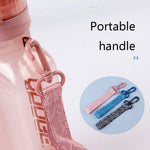 DOOGE Kids Water Bottle – 700ml, Black