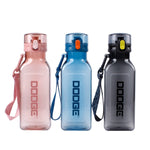 DOOGE Kids Water Bottle – 700ml, Black