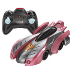 Remote Wall Climbing RC Car Handle – Red