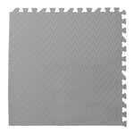10PCS Baby Play Mat Light Grey 30x30cm