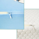 Newborn Anti-Spitting Milk Ramp Pillow Bamboo Aloe