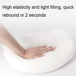 Pregnancy Support Pillow –  Pink