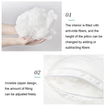 Pregnancy Support Pillow – Pink