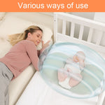 Pregnancy Support Pillow –  Pink