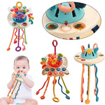 Baby Puzzle Space Hand Ball