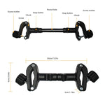 Twin Pram Connector – Universal Adjustable & Secure Fit