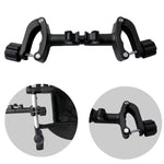 Twin Pram Connector – Universal Adjustable & Secure Fit