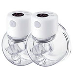 S12 LCD Smart Wearable Electric Breast Pump