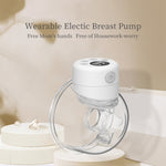 S12 LCD Smart Wearable Electric Breast Pump