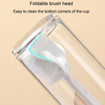 Multifunction Long Handle Bottle Brush