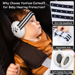 Baby Headband Earmuffs