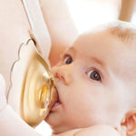 Nipple Protector Anti-Bite Nursing Stickers with Case