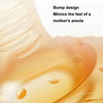 Nipple Protector Anti-Bite Nursing Stickers with Case