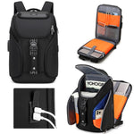 Men’s Waterproof Anti-Theft Backpack Wiersaam WY68173