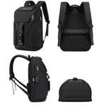 Men’s Waterproof Anti-Theft Backpack Wiersaam WY68173