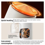 10000mAh Wireless Baby Bottle Warmer