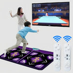 Wired Dance Mat With Motion Sensor for Kids
