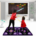 Wired Dance Mat With Motion Sensor for Kids