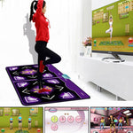 Wired Dance Mat With Motion Sensor for Kids