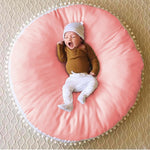 Pink Baby Bean Bag Pillow